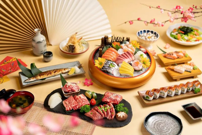 ROYAL BANQUET LUXURY CUISINE (Preorder)