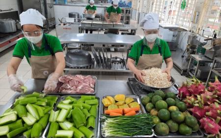 Sản xuất & Kinh doanh sản phẩm F&B