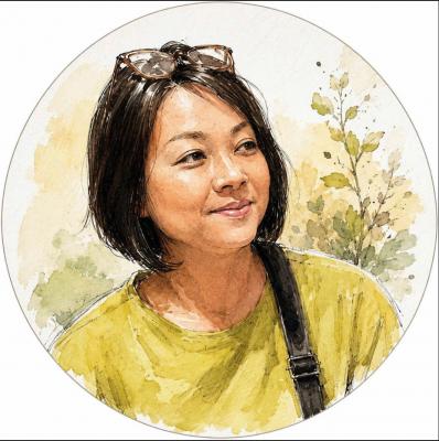 Chuyên Gia Tài Chính - Kết Nối - Vận hành hệ thống : Chị  Hà Anh
