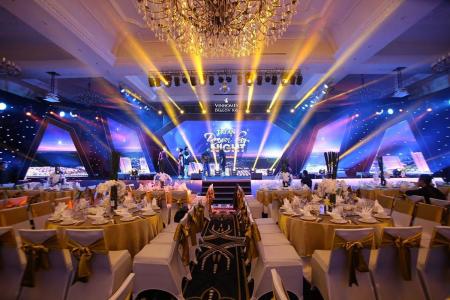Tổ chức sự kiện & Event